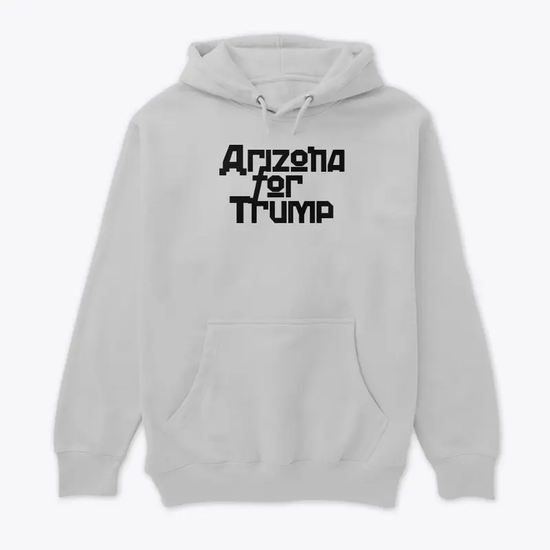 Arizona for Trump accessory