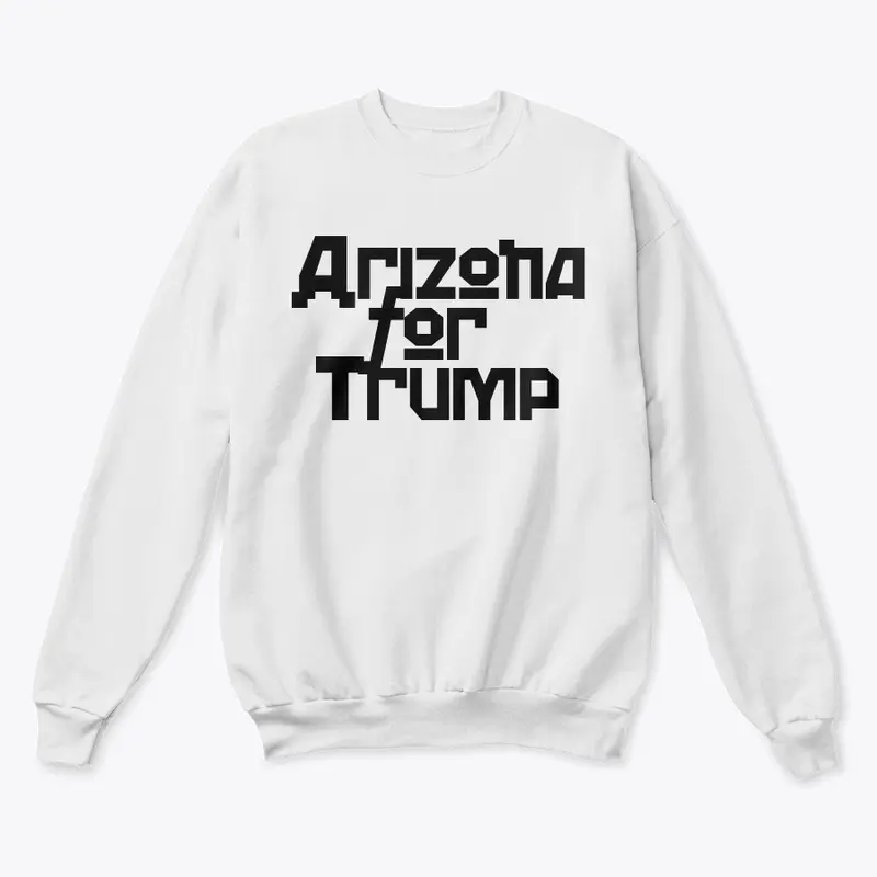 Arizona for Trump accessory