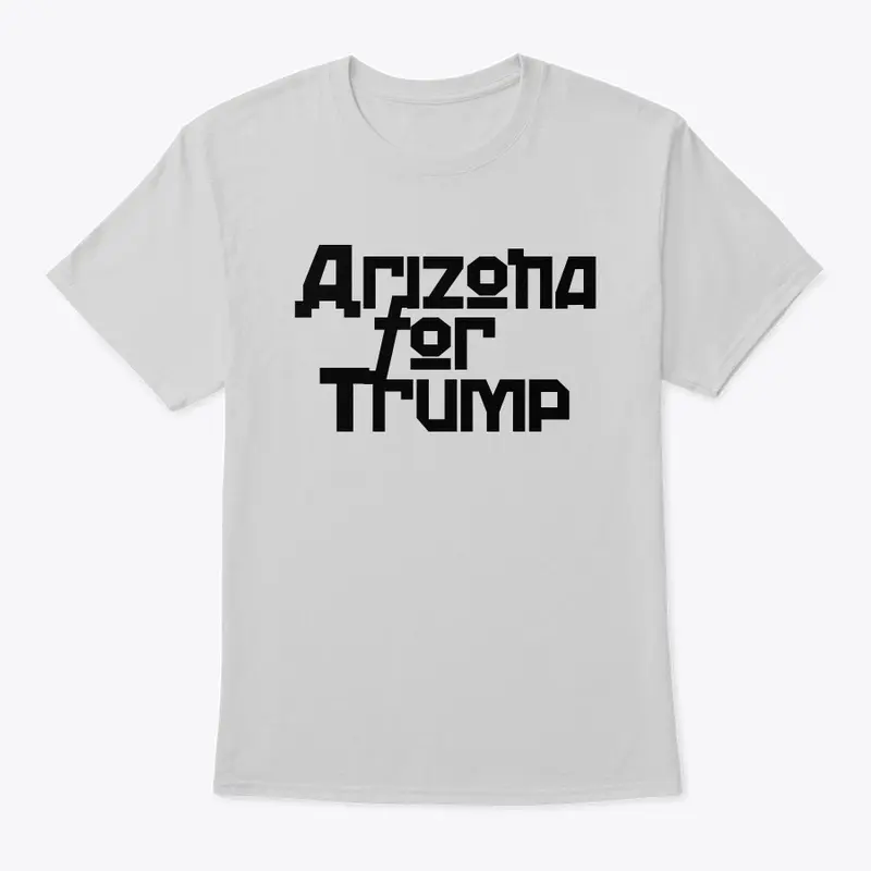 Arizona for Trump accessory