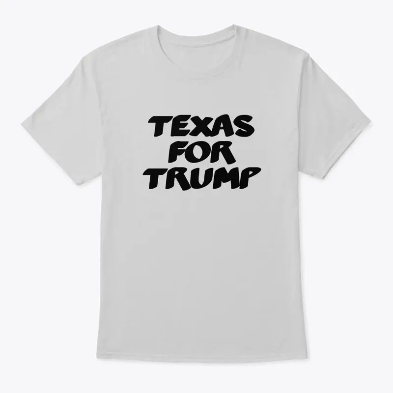 Texas for Trump accessory