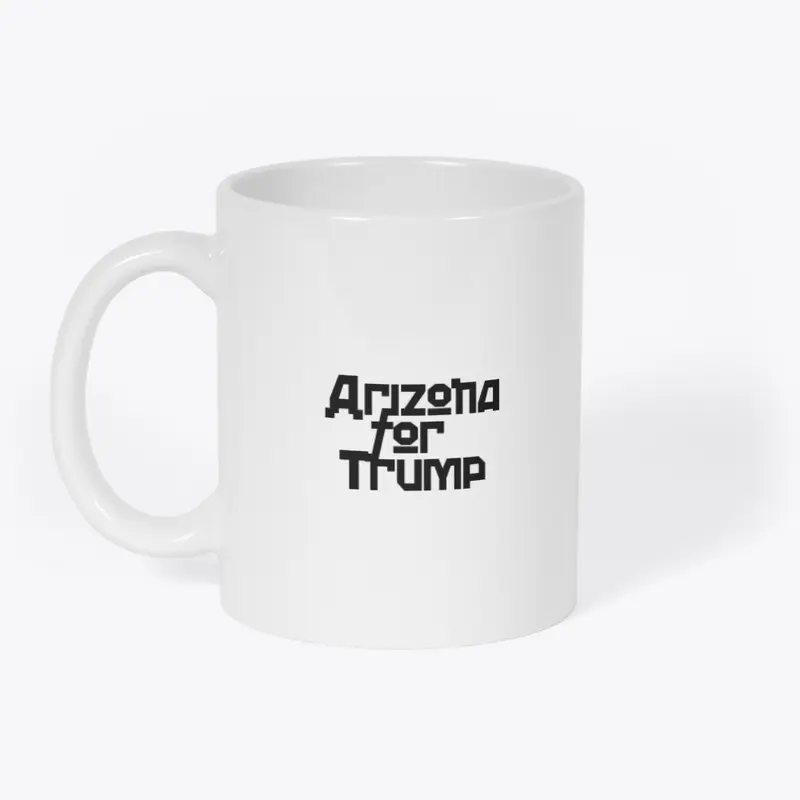 Arizona for Trump accessory