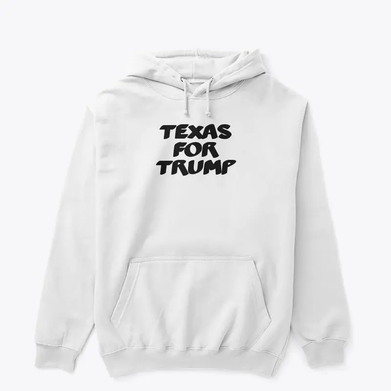 Texas for Trump accessory