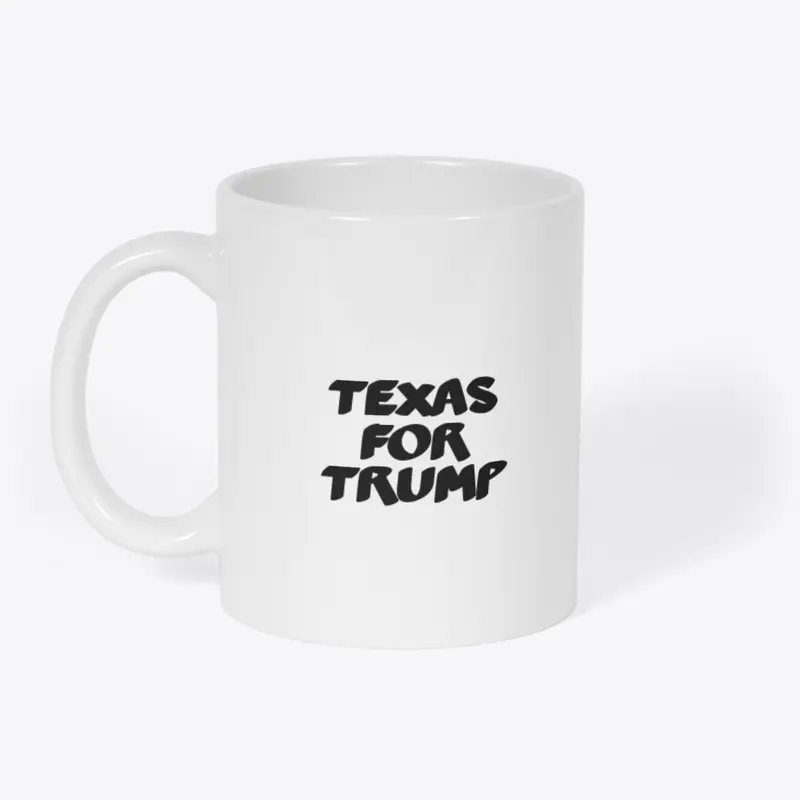 Texas for Trump accessory