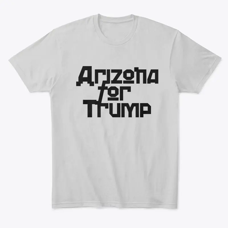 Arizona for Trump accessory