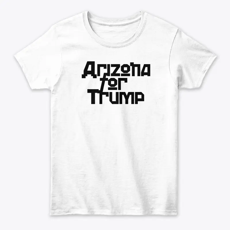 Arizona for Trump accessory